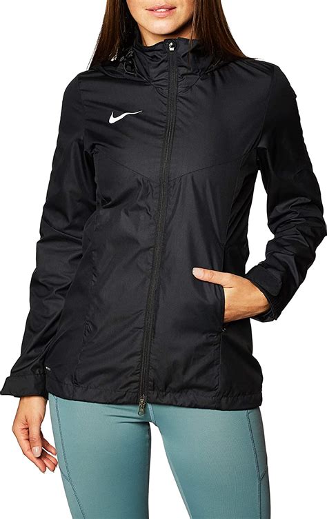 nike academy 18 jack wit|Nike Women's Academy 18 Rain Jacket 893778.